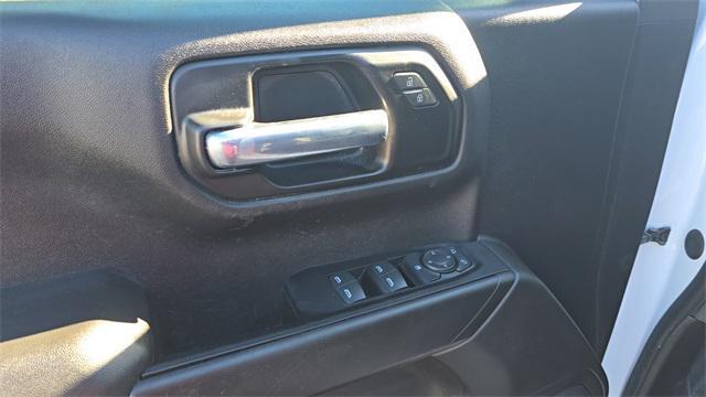 used 2022 Chevrolet Silverado 1500 car