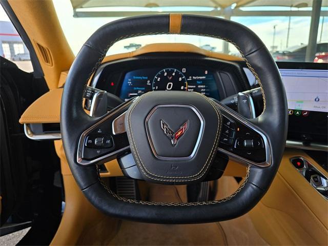 used 2020 Chevrolet Corvette car, priced at $69,234