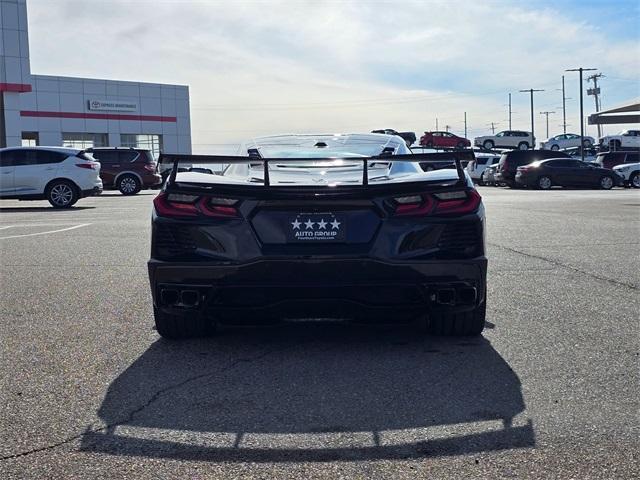 used 2020 Chevrolet Corvette car, priced at $69,234