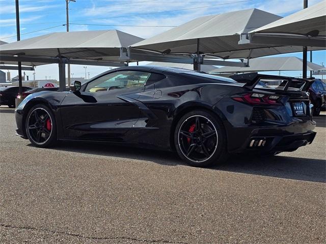 used 2020 Chevrolet Corvette car, priced at $69,234