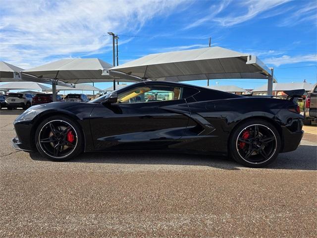 used 2020 Chevrolet Corvette car, priced at $69,234