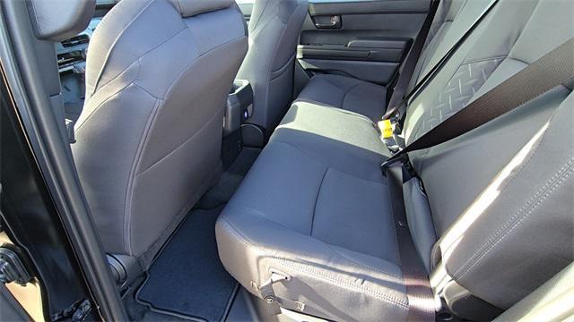 new 2025 Toyota Tacoma car, priced at $43,336