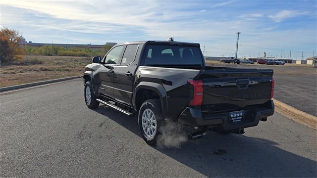 new 2025 Toyota Tacoma car, priced at $43,336