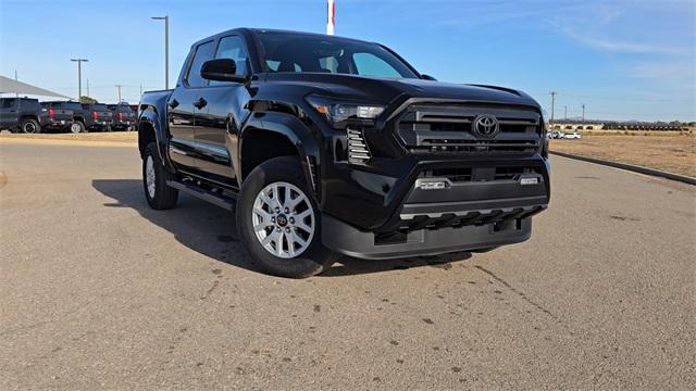 new 2025 Toyota Tacoma car, priced at $43,336