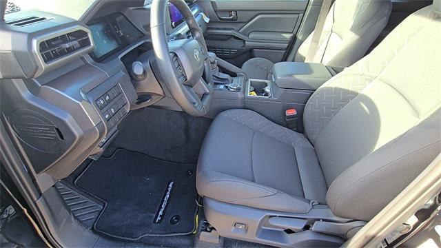 new 2025 Toyota Tacoma car, priced at $43,336