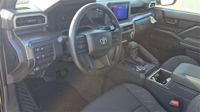 new 2025 Toyota Tacoma car, priced at $43,336