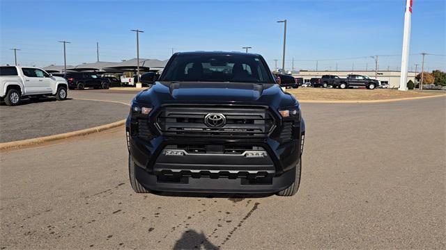 new 2025 Toyota Tacoma car, priced at $43,336