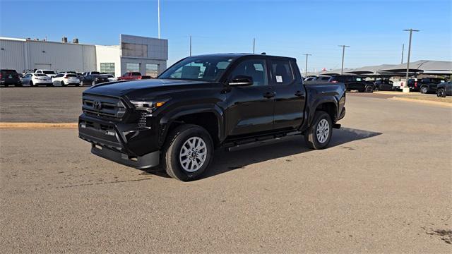 new 2025 Toyota Tacoma car, priced at $43,336