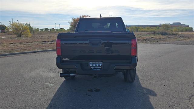 new 2025 Toyota Tacoma car, priced at $43,336