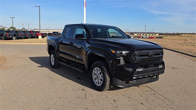 new 2025 Toyota Tacoma car, priced at $43,336