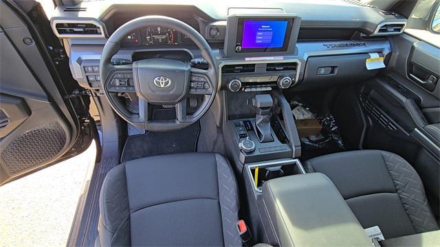 new 2025 Toyota Tacoma car, priced at $43,336