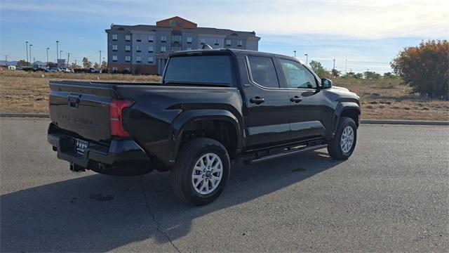 new 2025 Toyota Tacoma car, priced at $43,336