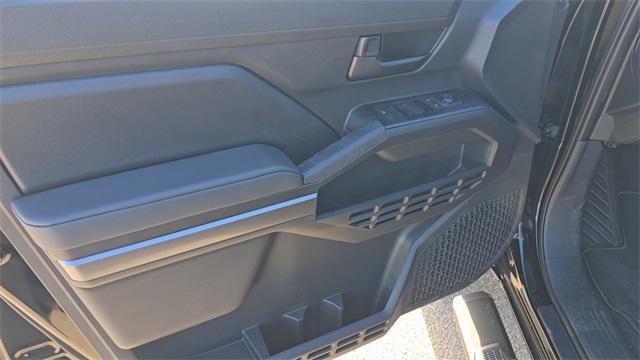 new 2025 Toyota Tacoma car, priced at $43,336