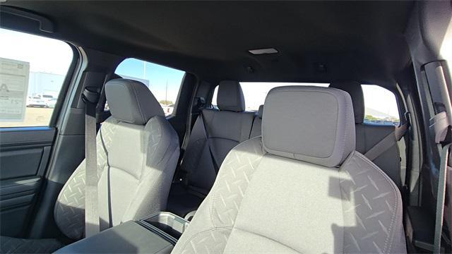 new 2025 Toyota Tacoma car, priced at $43,336