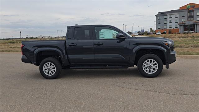 new 2025 Toyota Tacoma car, priced at $40,537