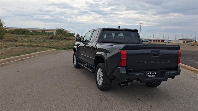 new 2025 Toyota Tacoma car, priced at $40,537