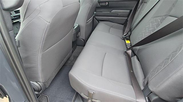 new 2025 Toyota Tacoma car, priced at $40,537