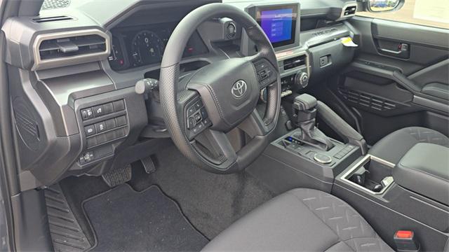new 2025 Toyota Tacoma car, priced at $40,537