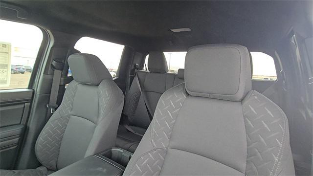 new 2025 Toyota Tacoma car, priced at $40,537