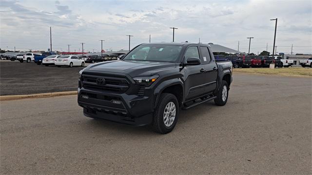 new 2025 Toyota Tacoma car, priced at $40,537