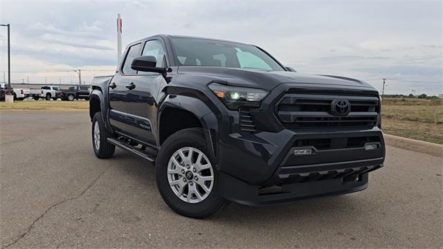 new 2025 Toyota Tacoma car, priced at $40,537