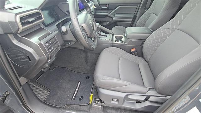 new 2025 Toyota Tacoma car, priced at $40,537