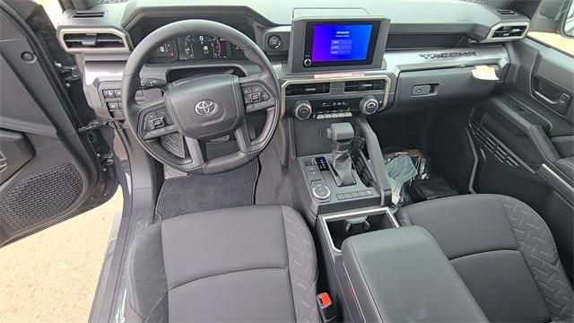 new 2025 Toyota Tacoma car, priced at $40,537