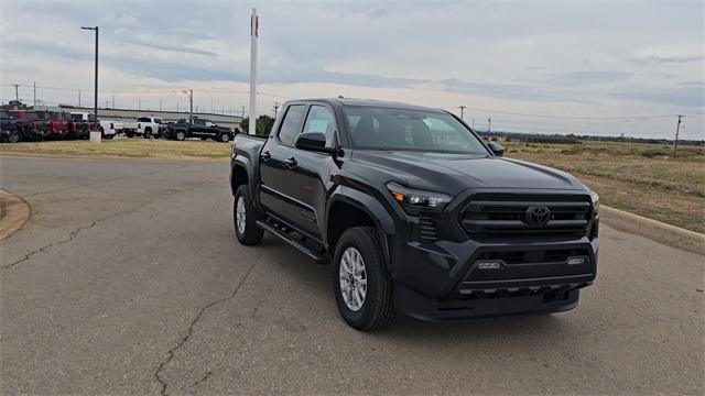 new 2025 Toyota Tacoma car, priced at $40,537