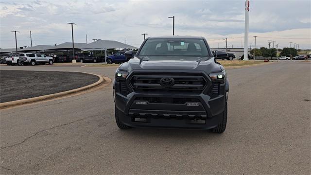 new 2025 Toyota Tacoma car, priced at $40,537