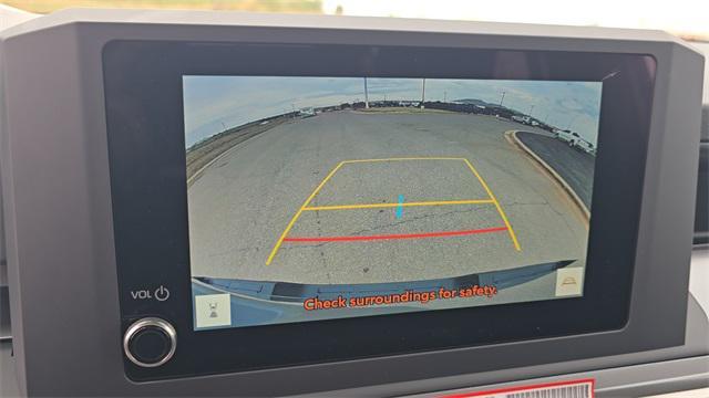 new 2025 Toyota Tacoma car, priced at $40,537