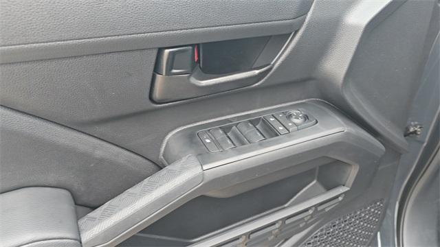 new 2025 Toyota Tacoma car, priced at $40,537