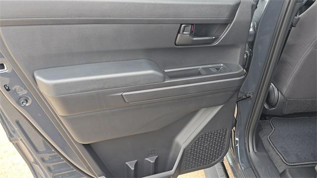 new 2025 Toyota Tacoma car, priced at $40,537