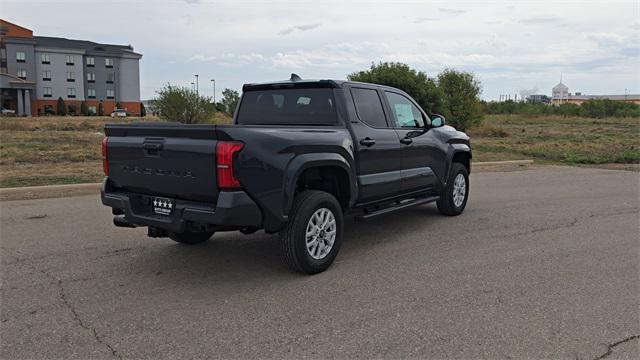 new 2025 Toyota Tacoma car, priced at $40,537