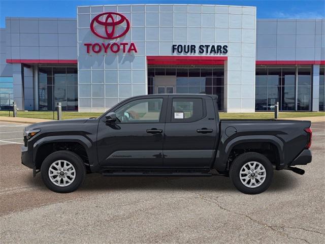 new 2025 Toyota Tacoma car, priced at $40,537