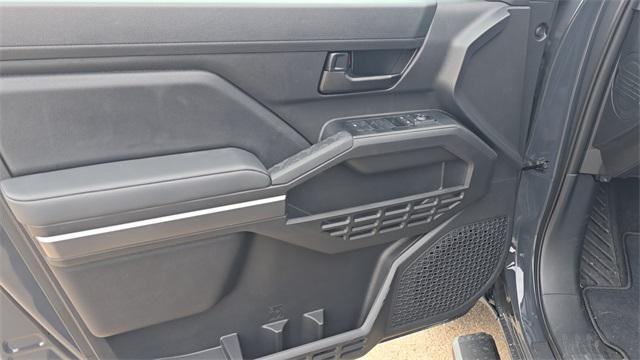 new 2025 Toyota Tacoma car, priced at $40,537