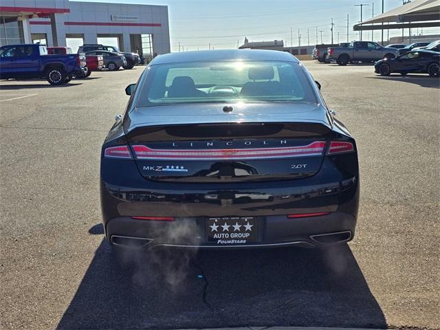 used 2019 Lincoln MKZ car, priced at $18,624