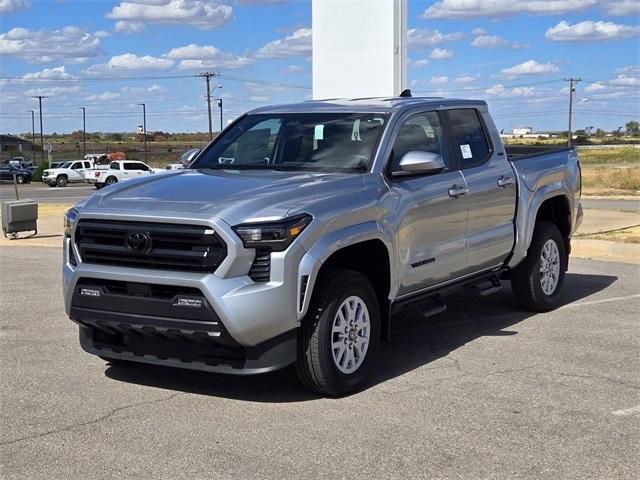 new 2024 Toyota Tacoma car, priced at $39,815