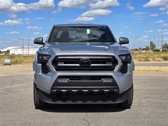 new 2024 Toyota Tacoma car, priced at $39,815