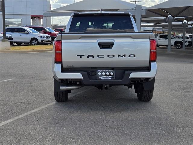 new 2024 Toyota Tacoma car, priced at $39,815