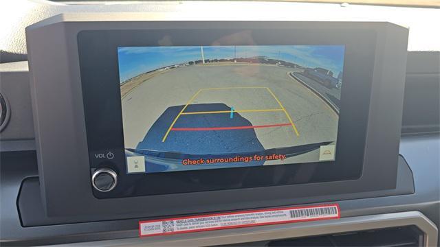 new 2025 Toyota Tacoma car, priced at $43,336