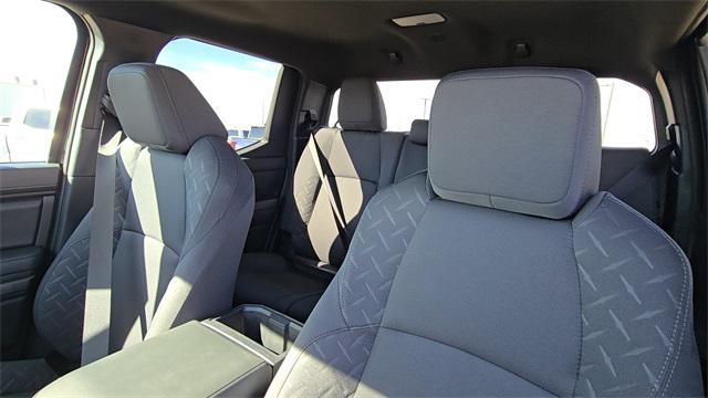 new 2025 Toyota Tacoma car, priced at $43,336