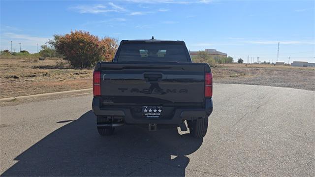 new 2025 Toyota Tacoma car, priced at $43,336