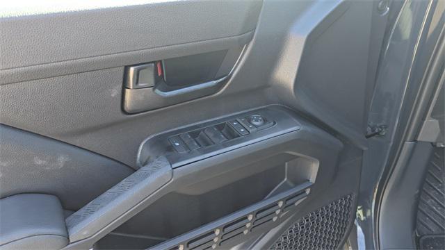 new 2025 Toyota Tacoma car, priced at $43,336