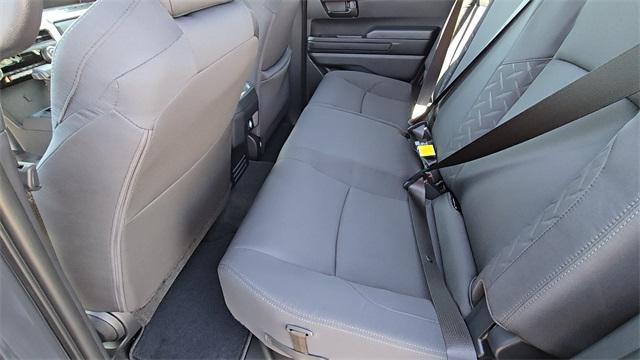 new 2025 Toyota Tacoma car, priced at $43,336
