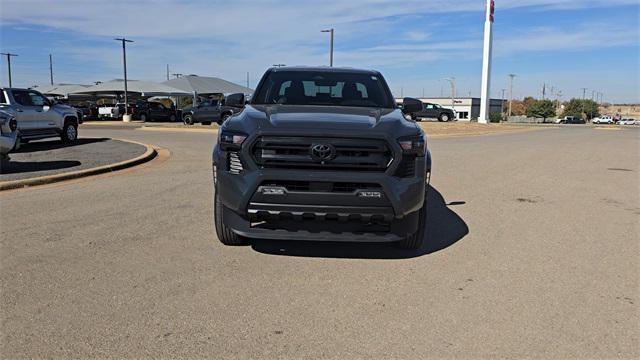 new 2025 Toyota Tacoma car, priced at $43,336