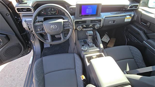 new 2025 Toyota Tacoma car, priced at $43,336
