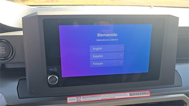 new 2025 Toyota Tacoma car, priced at $43,336