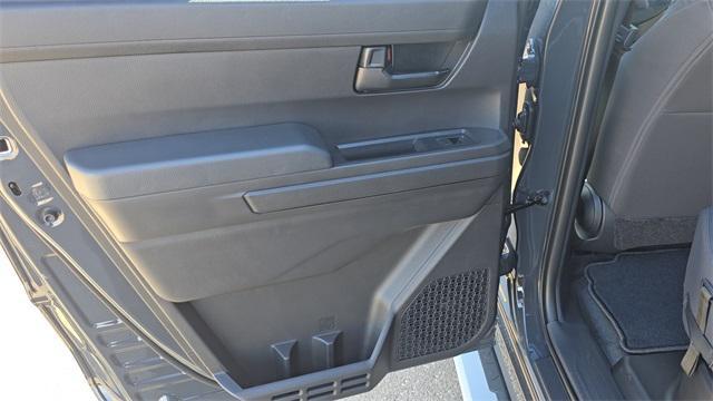 new 2025 Toyota Tacoma car, priced at $43,336