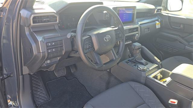 new 2025 Toyota Tacoma car, priced at $43,336