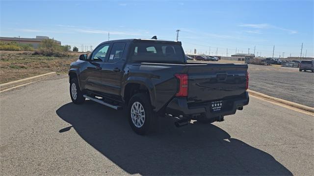 new 2025 Toyota Tacoma car, priced at $43,336